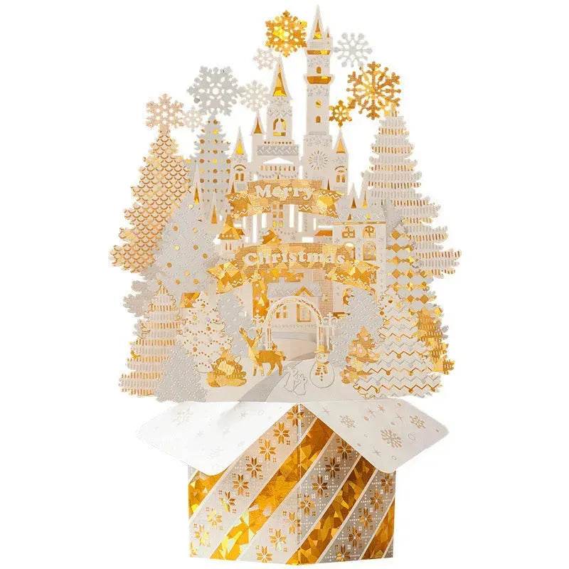 BowLift | Three-Dimensional Greeting Card