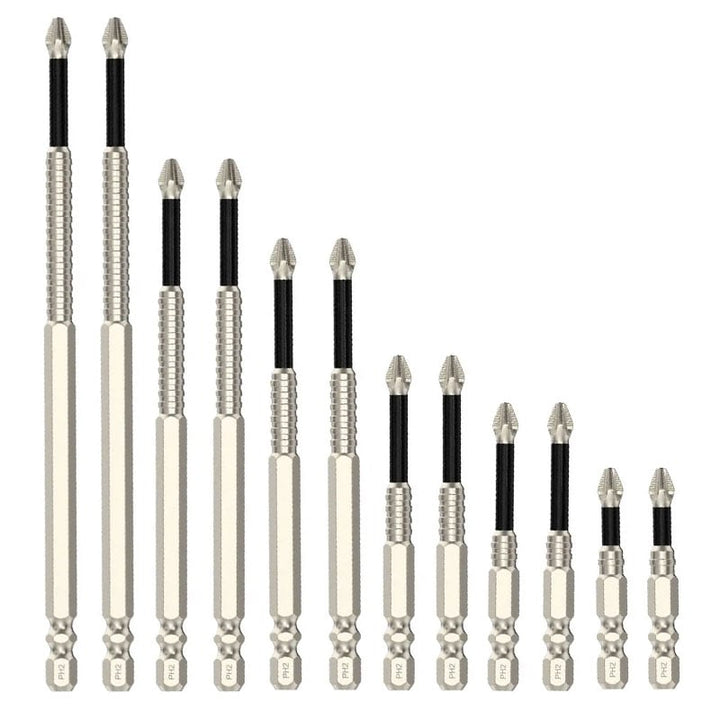 BowLift | High magnetic screwdriver drill set