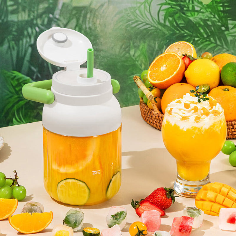 JuicyPulse — Your wireless juice boost for instant freshness & limitless freedom | Bowlift