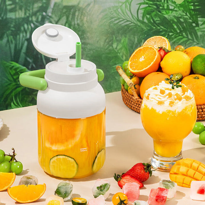 JuicyPulse — Your wireless juice boost for instant freshness & limitless freedom | Bowlift