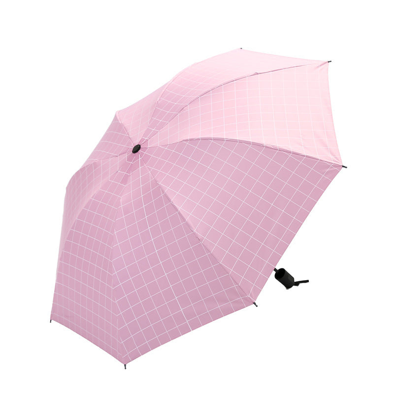 Women’s practical UV protection folding umbrella with automatic opening mechanism Bowlift