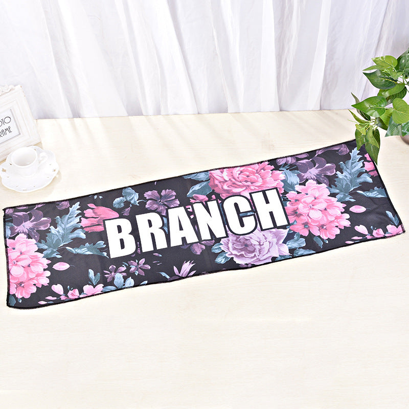Women's kitchen towel with vibrant Simpsons design Bowlift