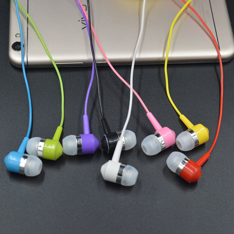 In-Ear Headphones Bowlift