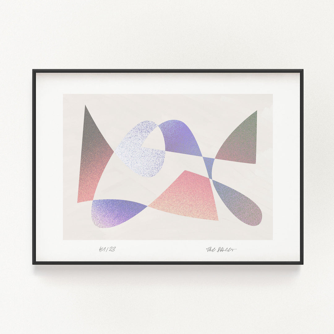 Gradient Abstract Horizontal 02 | Bowlift