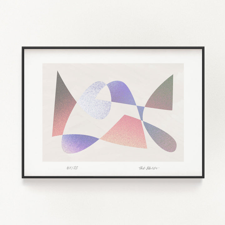 Gradient Abstract Horizontal 02 | Bowlift