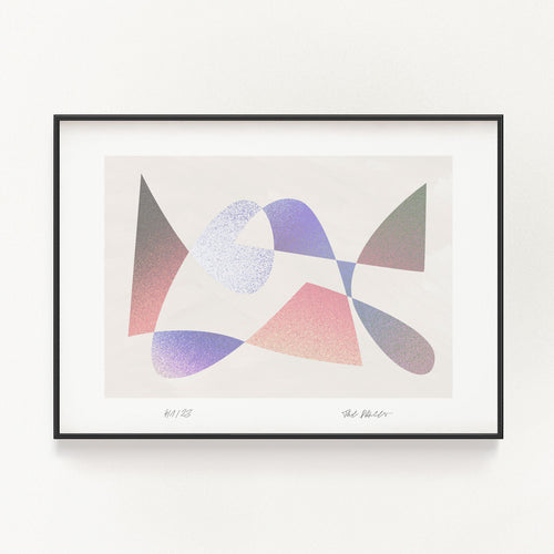 Gradient Abstract Horizontal 02 | Bowlift