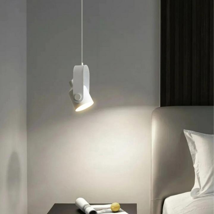 BowLift | Modern Pendant Lamp With Adjustable Height – Minimalist Design