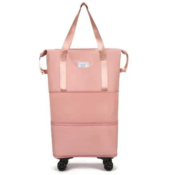BowLift | Separation Backpack - with Wheels & for Dry-Wet