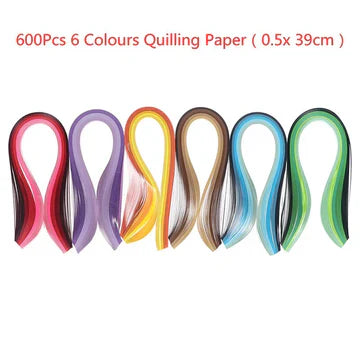 BowLift | DIY Paper Quilling Template