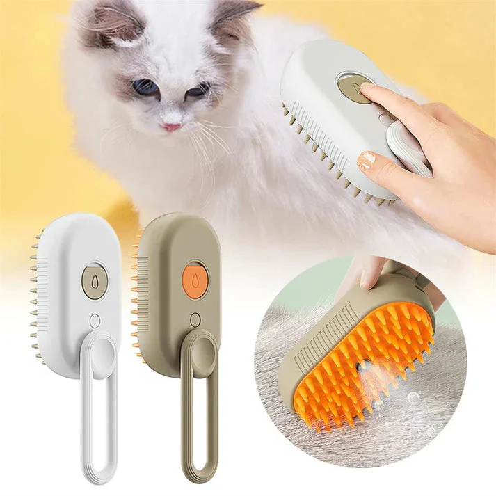 BowLift | Easy Groom Steam Brush