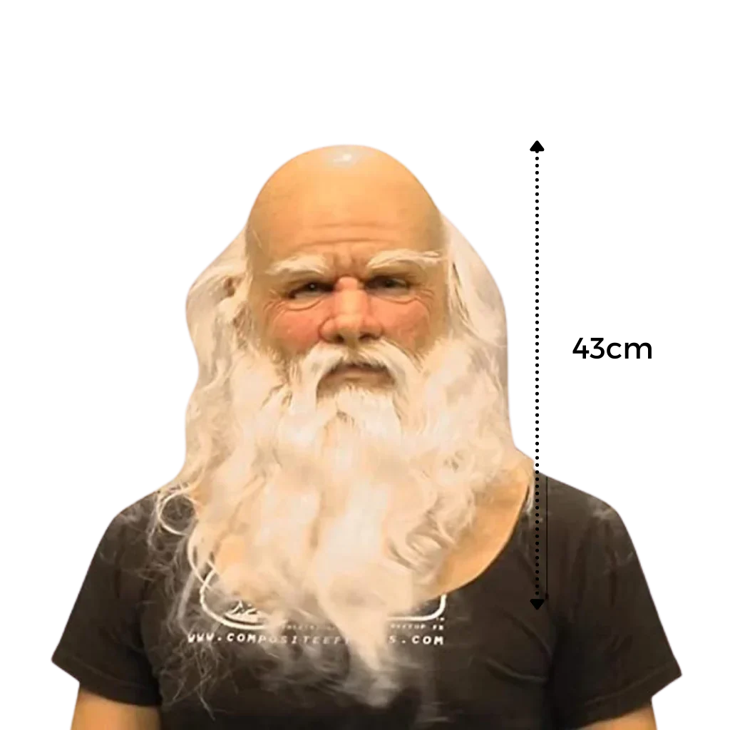 BowLift | Cosplay Santa Mask