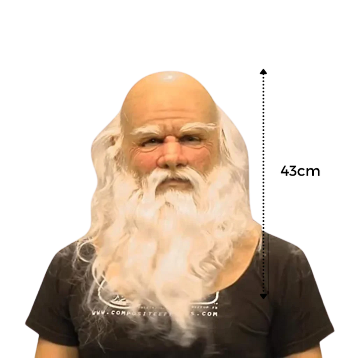 BowLift | Cosplay Santa Mask