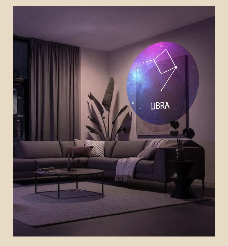 BowLift | GalaxyWave Immersive Room Galaxy