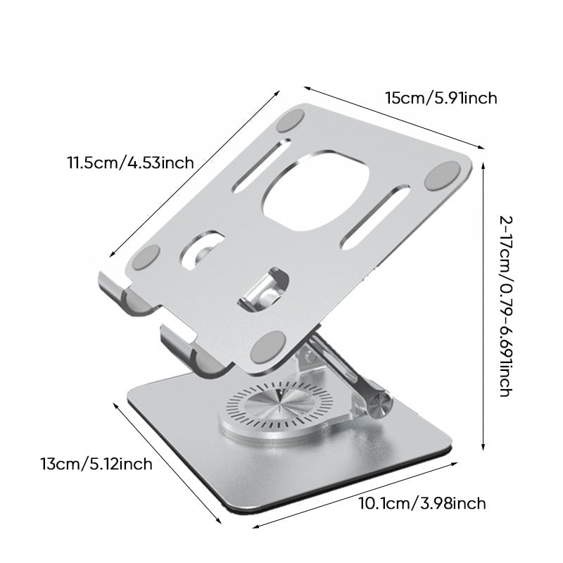 BowLift | ViewEase - 360° adjustable hands-free phone and tablet holder