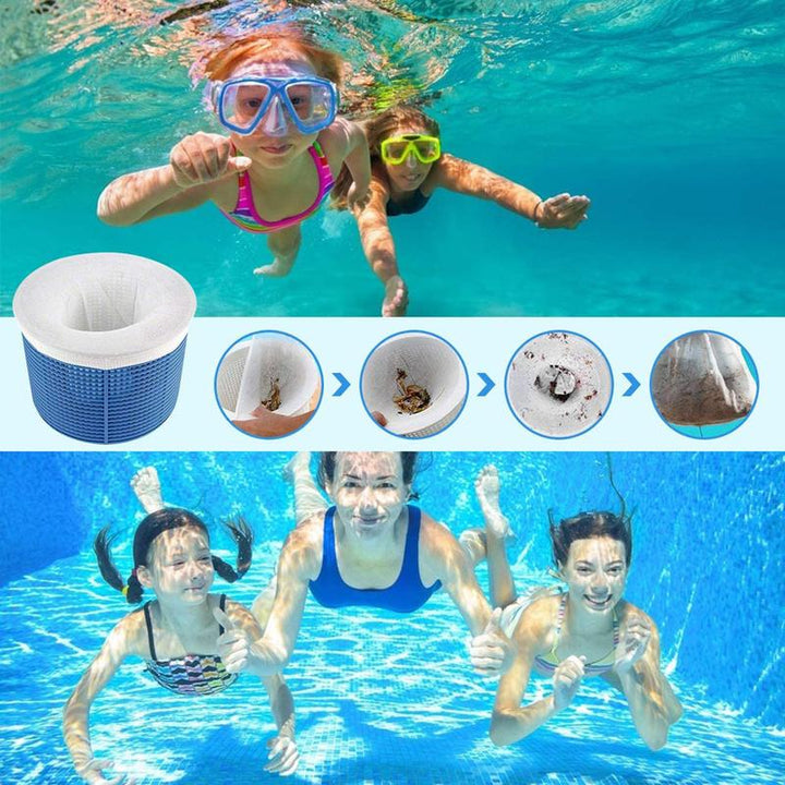 BowLift | PoolGuard – Clean Water, Less Effort!