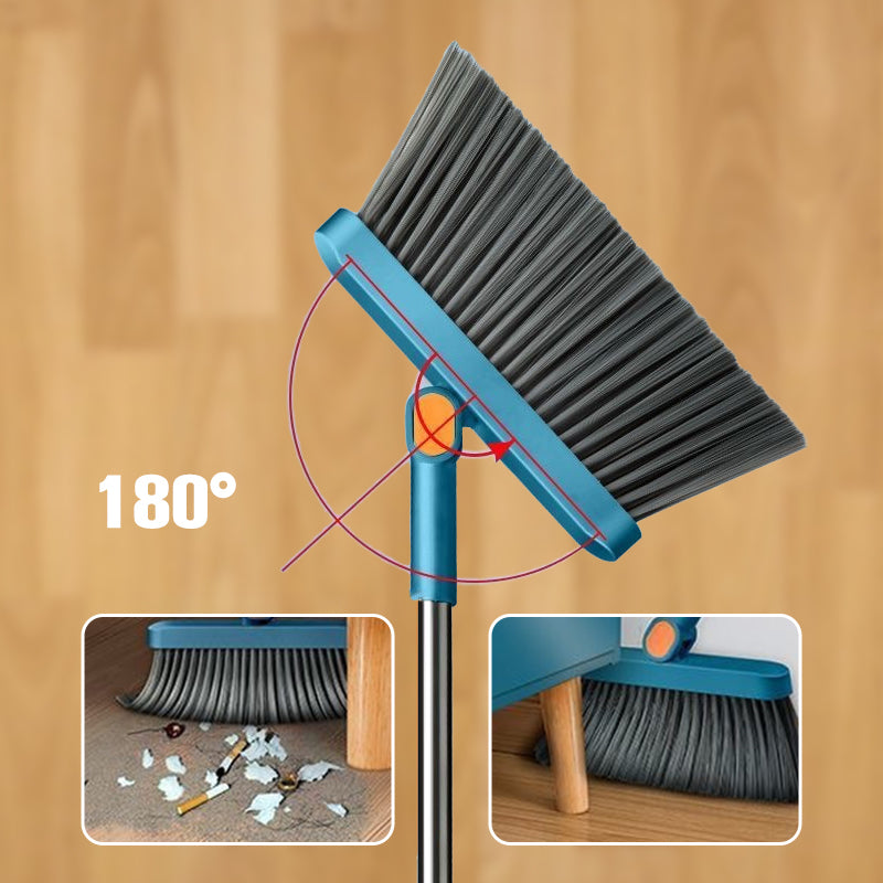 SwiftSweep — Effortlessly clean floors that leave no chance for dust and hair! | Bowlift