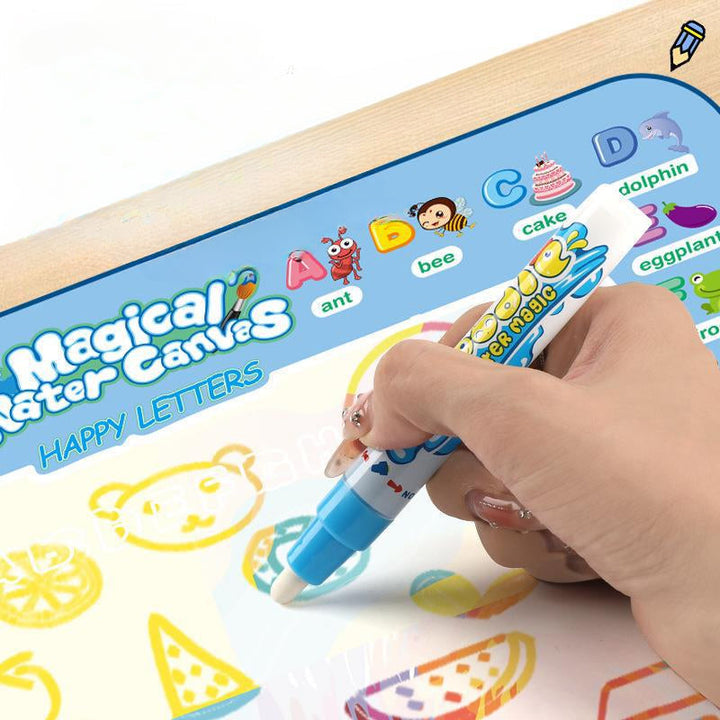 BowLift | SplashMaster Creative Mat — Endless painting fun that keeps home clean and makes kids happy