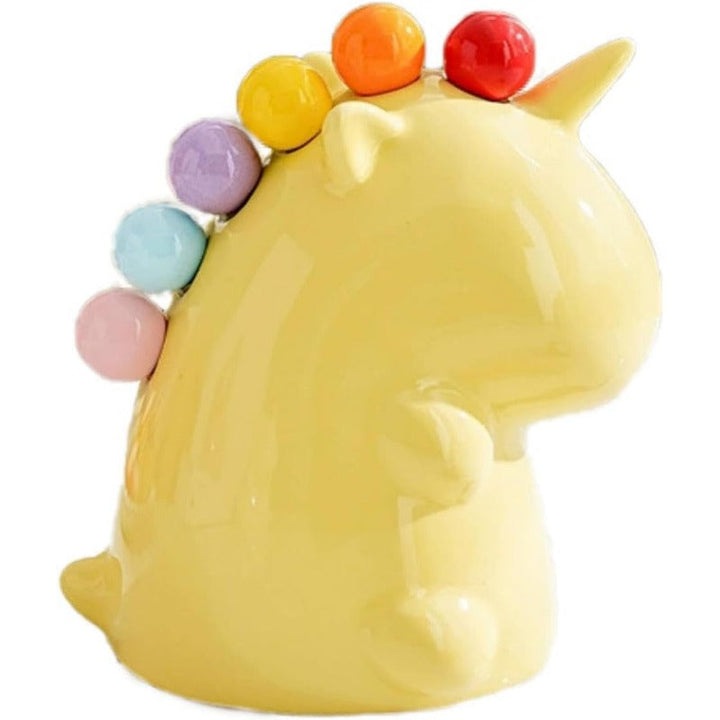 BowLift | Rainbow Unicorn Ceramic Fruit Fork Set