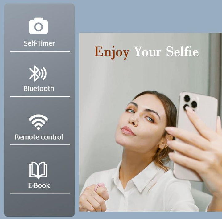 BowLift | TikTok ring Bluetooth wireless controller.