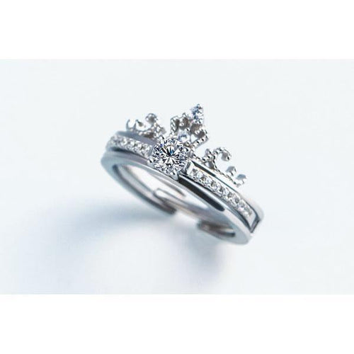 BowLift | Double Crown Ring