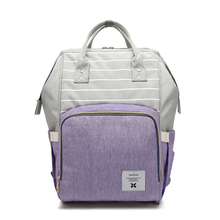 Versatile Fashion Backpack Bowlift