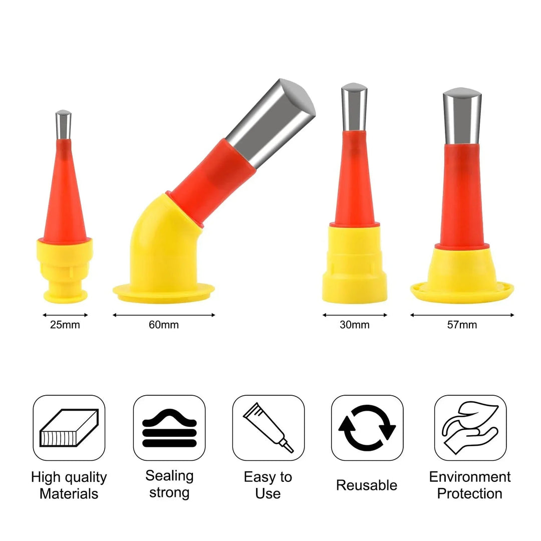 BowLift | FlexiSealMaster — Perfect seals that make trouble and work disappear forever