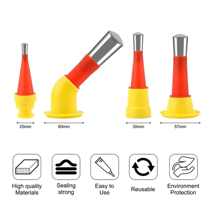 BowLift | FlexiSealMaster — Perfect seals that make trouble and work disappear forever