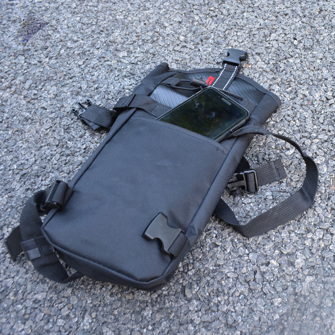 Versatile Waterproof Sling Bag Bowlift