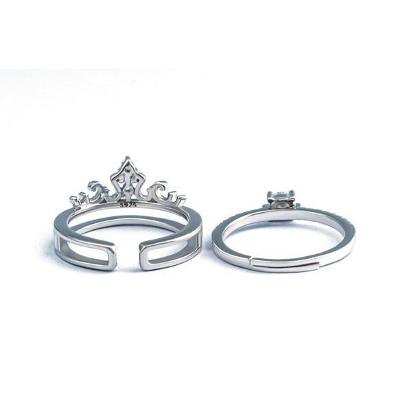 BowLift | Double Crown Ring