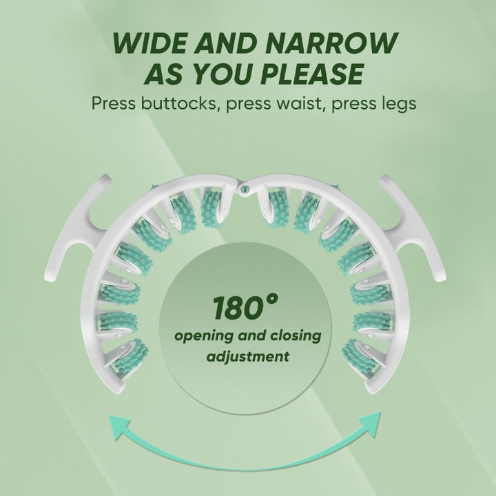 BowLift | Sakerplus Cellulite Massage Roller