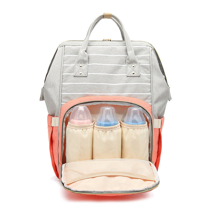 Versatile Fashion Backpack Bowlift