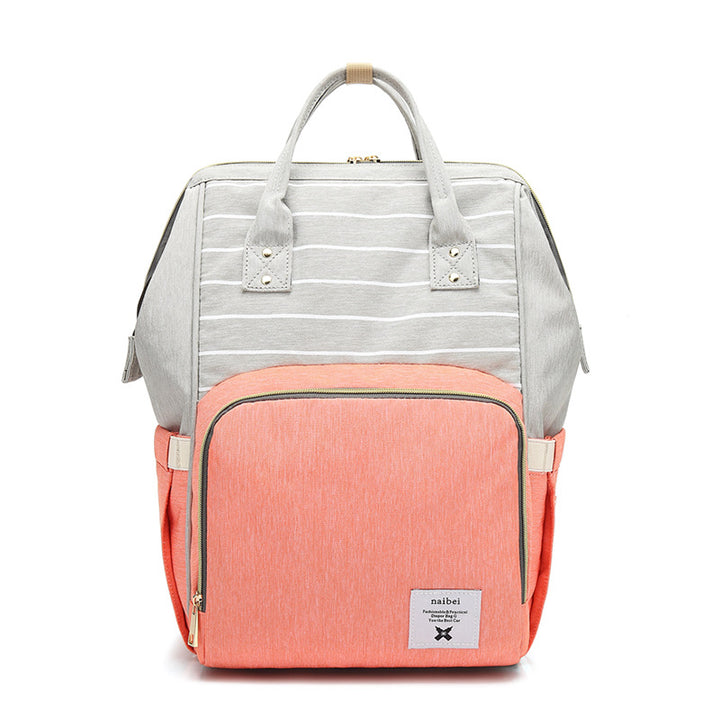Versatile Fashion Backpack Bowlift