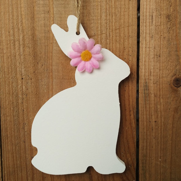 Decorative Rabbit Wall Art