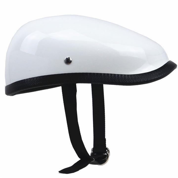 Stylish Retro Cycling Helmet Bowlift