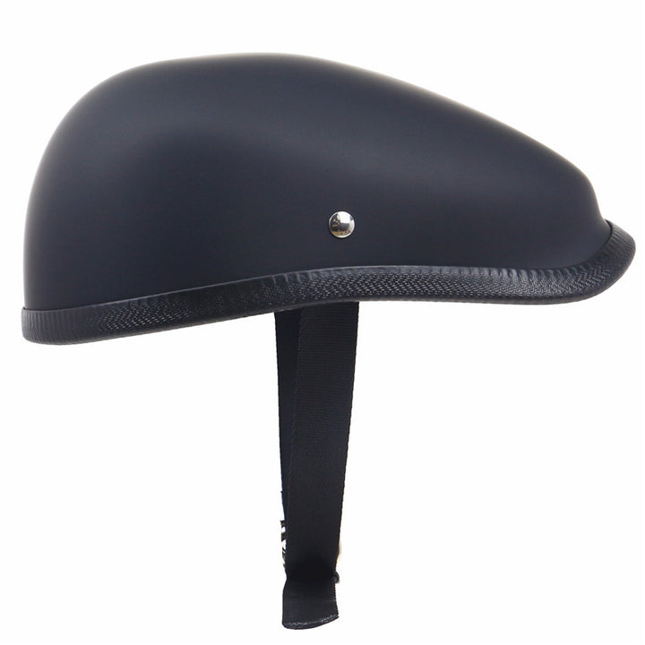 Low-Profile Urban Bicycle Helmet Bowlift