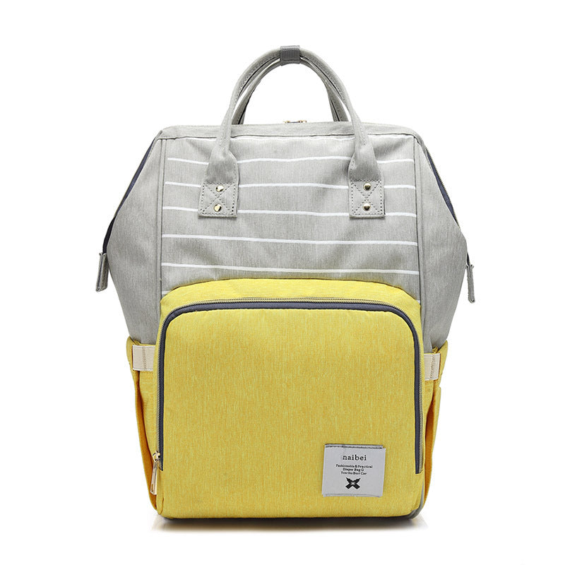 Versatile Fashion Backpack Bowlift