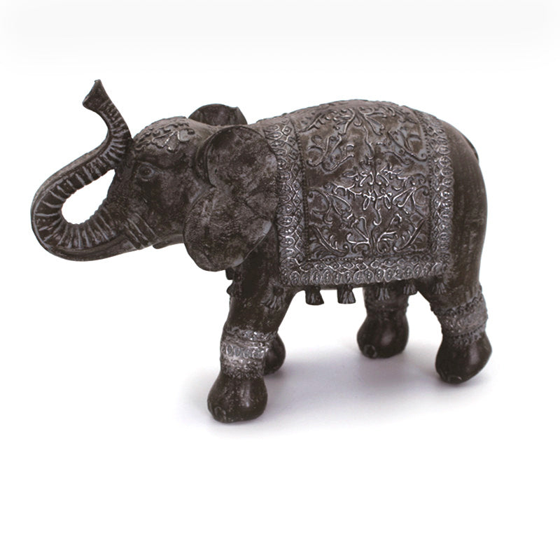 Ornamental Elephant Figurine