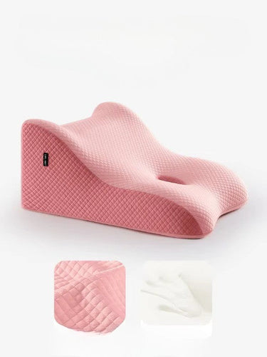 BowLift | Multi-Angle Spine Support Memory Foam Ergonomic Pillow
