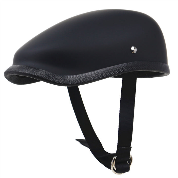 Low-Profile Urban Bicycle Helmet Bowlift