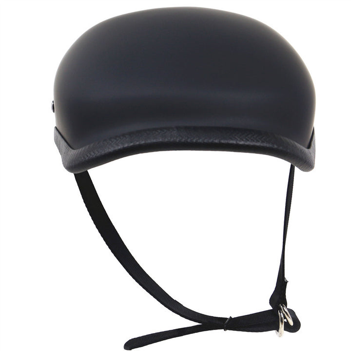 Low-Profile Urban Bicycle Helmet Bowlift