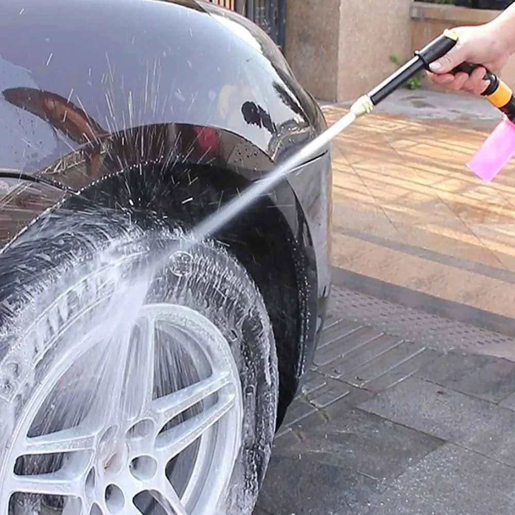 BowLift | pressure water gun - Robust & versatile for garden & car care