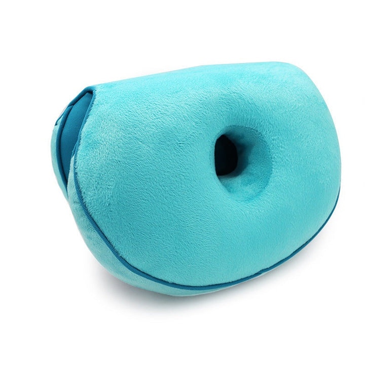 BowLift | Ergonomic Memory Foam Pillow for Optimal Back Support