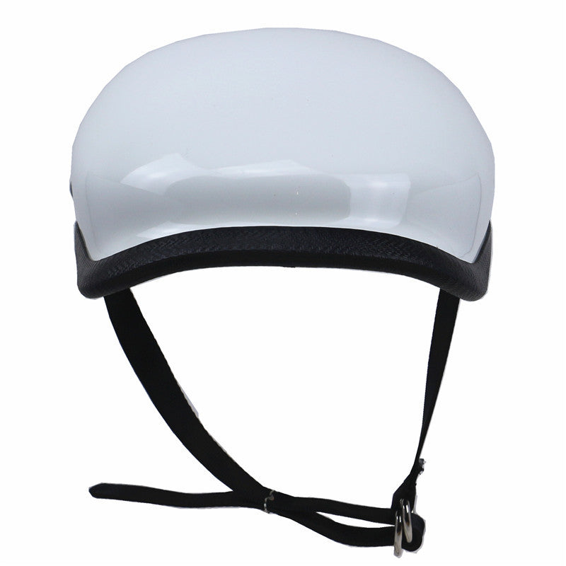 Stylish Retro Cycling Helmet Bowlift