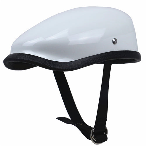 Stylish Retro Cycling Helmet Bowlift
