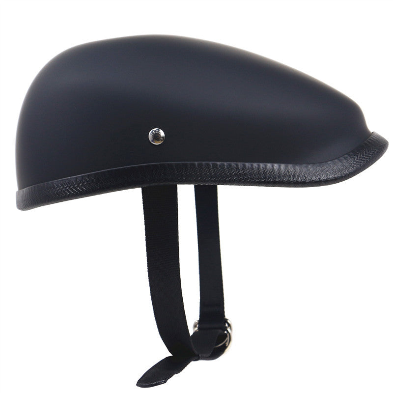 Low-Profile Urban Bicycle Helmet Bowlift