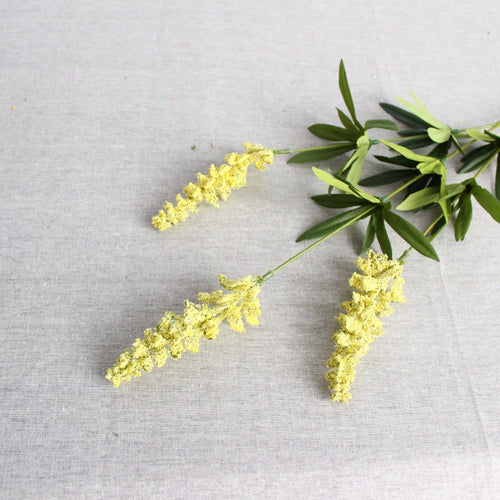 Modern Decorative Foliage Stem