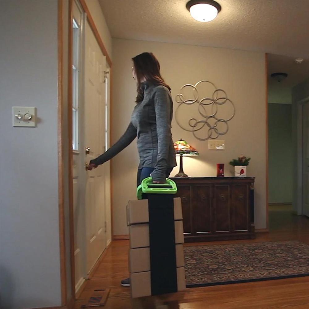 Moving and Lifting Straps for Furniture | Bowlift