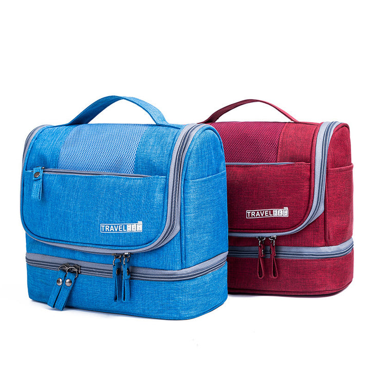 Multi-Purpose Travel Cosmetic Organizer Bowlift