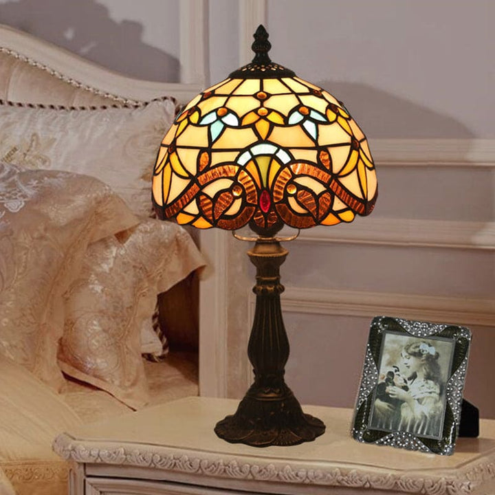 inspired table lamp Bowlift