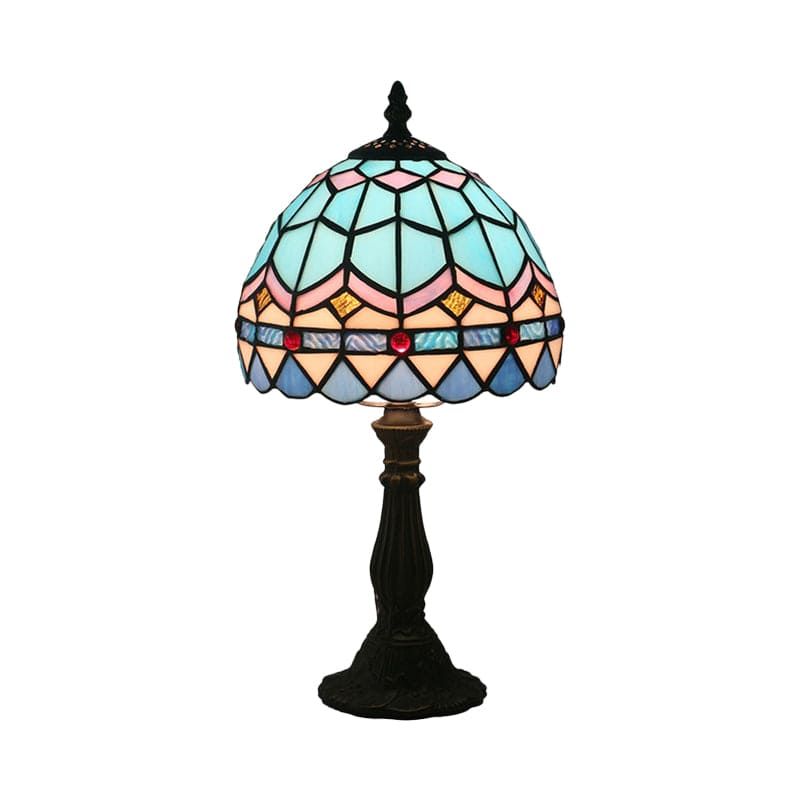 inspired table lamp Bowlift